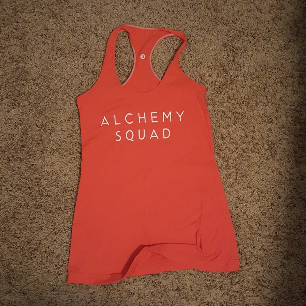 Lululemon cool racerback
